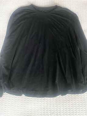 Nike Black Dri-FIT Performance Crewneck Tee XL